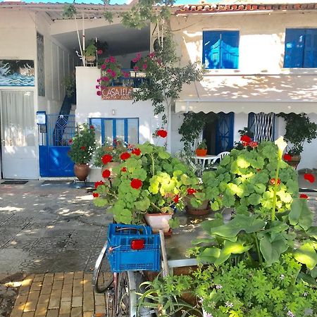 Apartmán Casa Lela 3...Hydra Míloi Exteriér fotografie