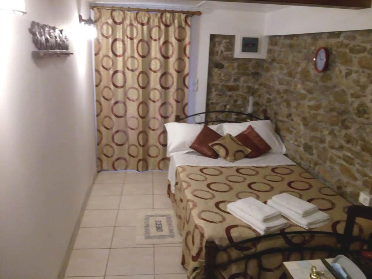 Apartmán Casa Lela 3...Hydra Míloi Exteriér fotografie
