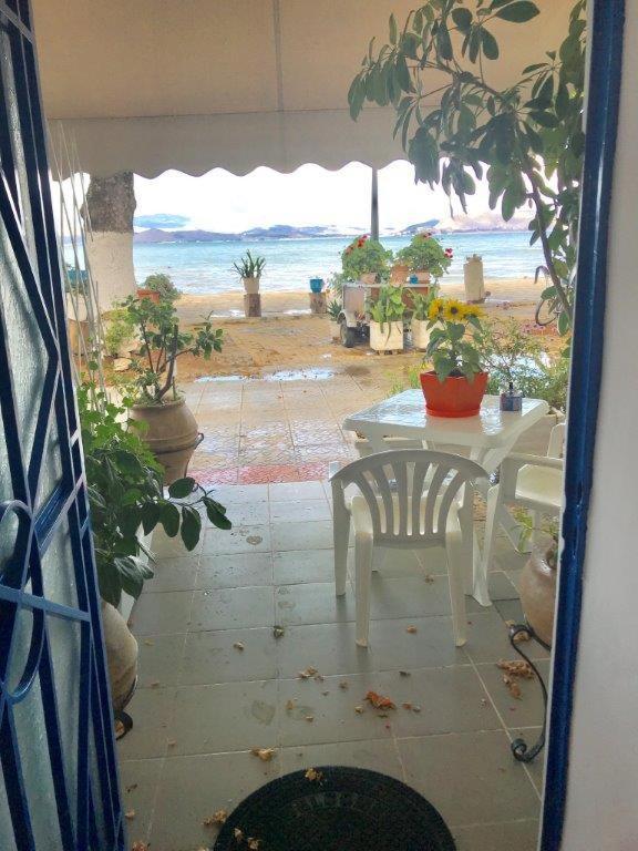 Apartmán Casa Lela 3...Hydra Míloi Exteriér fotografie