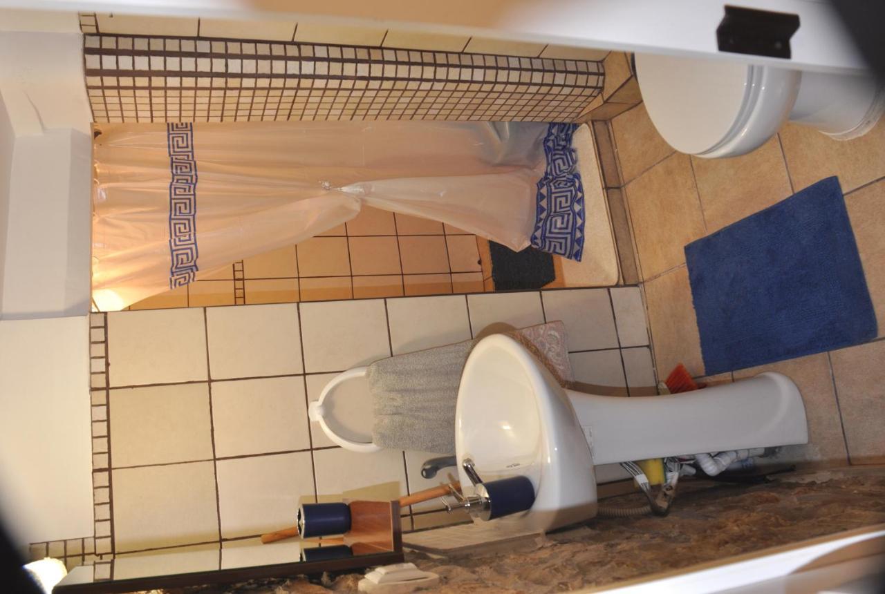 Apartmán Casa Lela 3...Hydra Míloi Exteriér fotografie