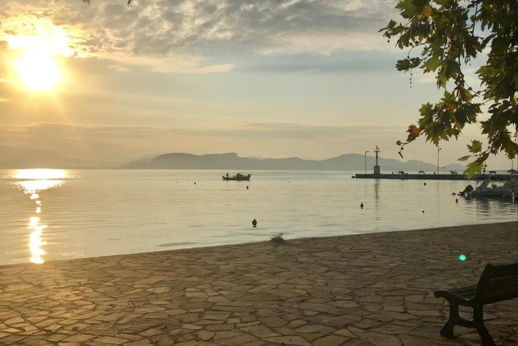 Apartmán Casa Lela 3...Hydra Míloi Exteriér fotografie