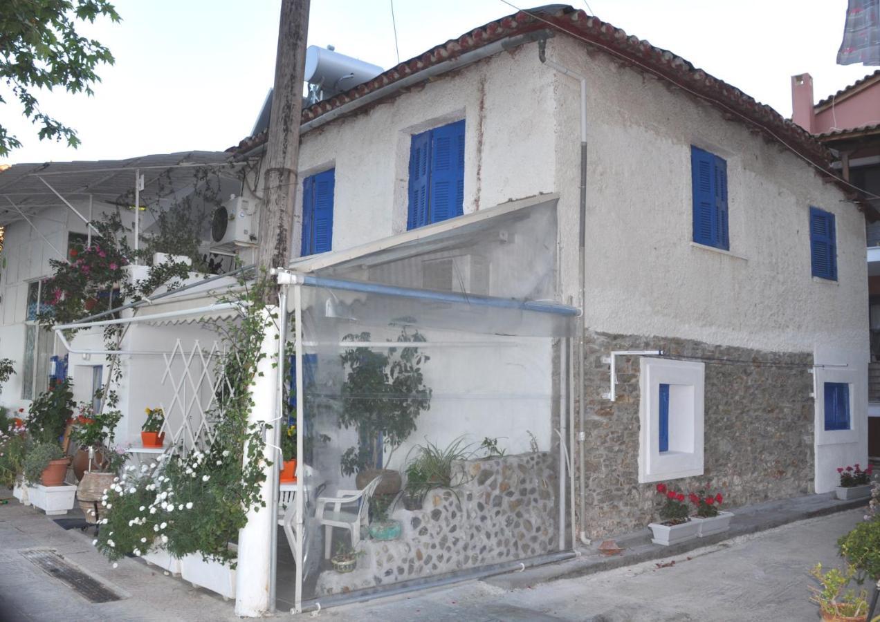 Apartmán Casa Lela 3...Hydra Míloi Exteriér fotografie