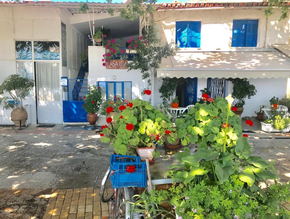 Apartmán Casa Lela 3...Hydra Míloi Exteriér fotografie