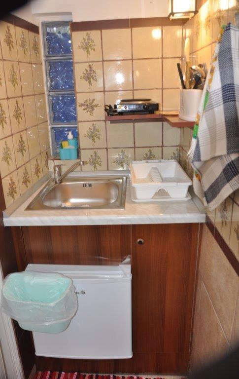 Apartmán Casa Lela 3...Hydra Míloi Exteriér fotografie