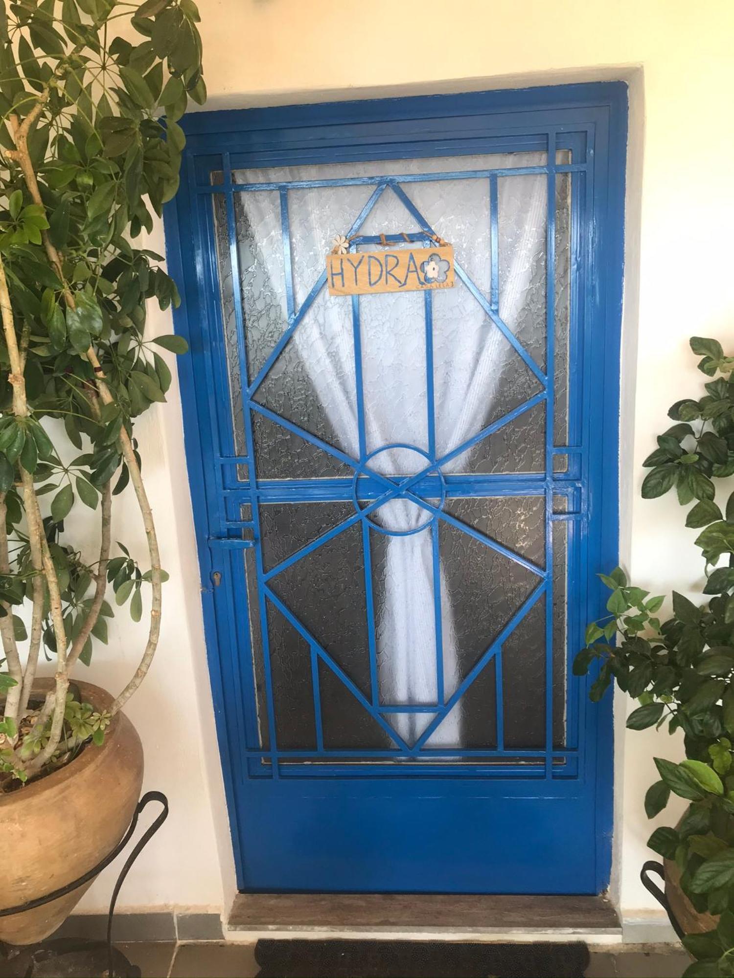 Apartmán Casa Lela 3...Hydra Míloi Exteriér fotografie